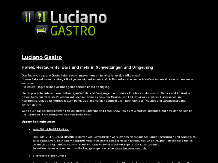 www.luciano-gastro.de