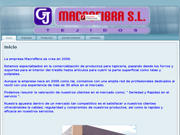 www.macrofibra.com