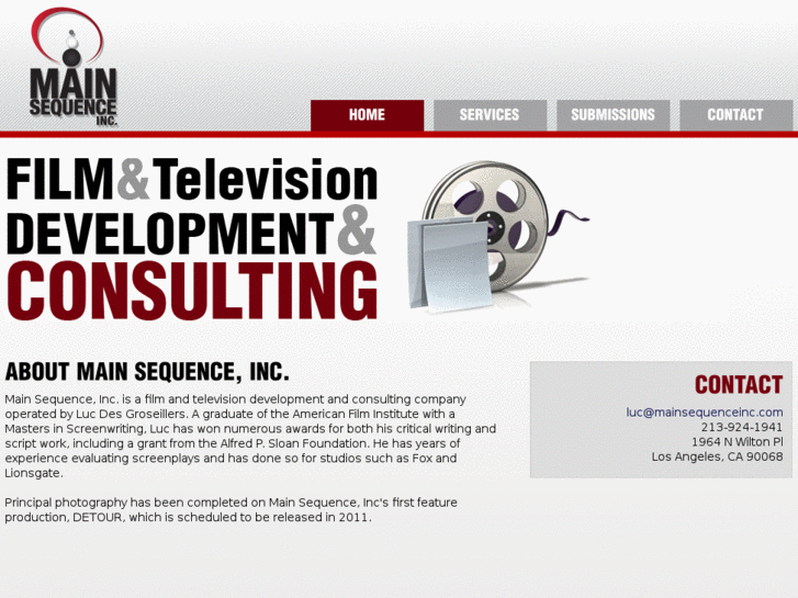 www.mainsequenceinc.com