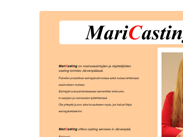 www.maricasting.com