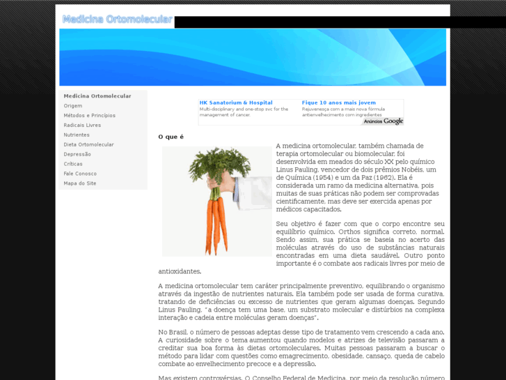 www.medicina-ortomolecular.info