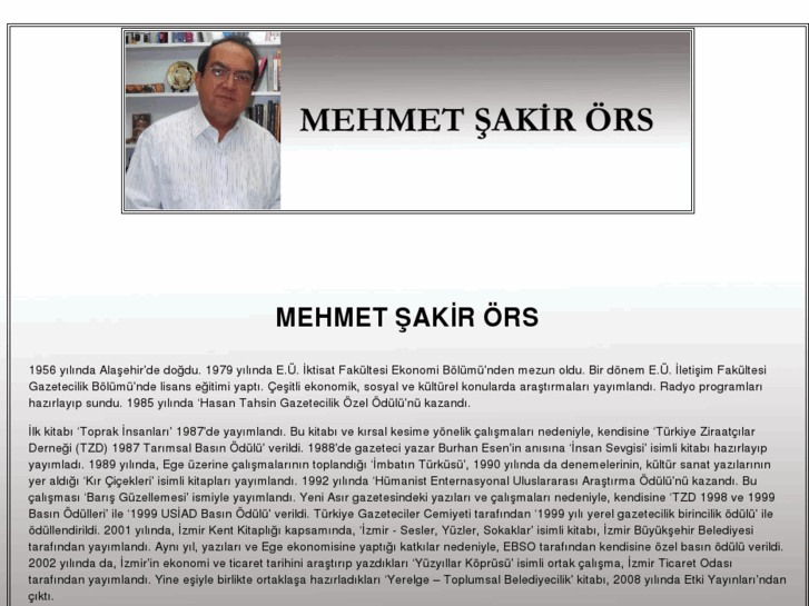 www.mehmetsakirors.com