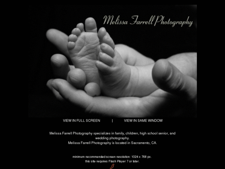 www.melissafarrellphoto.com