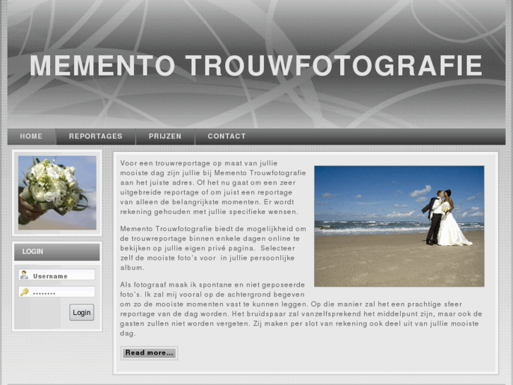 www.memento-trouwfotografie.com
