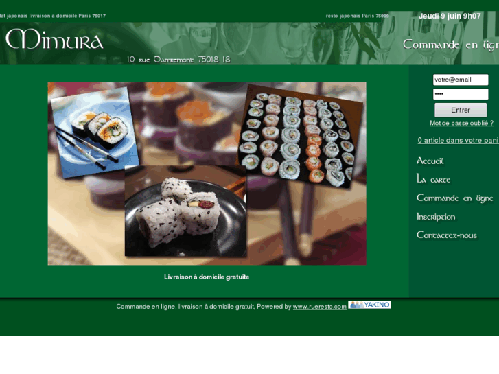 www.mimura-sushi.com