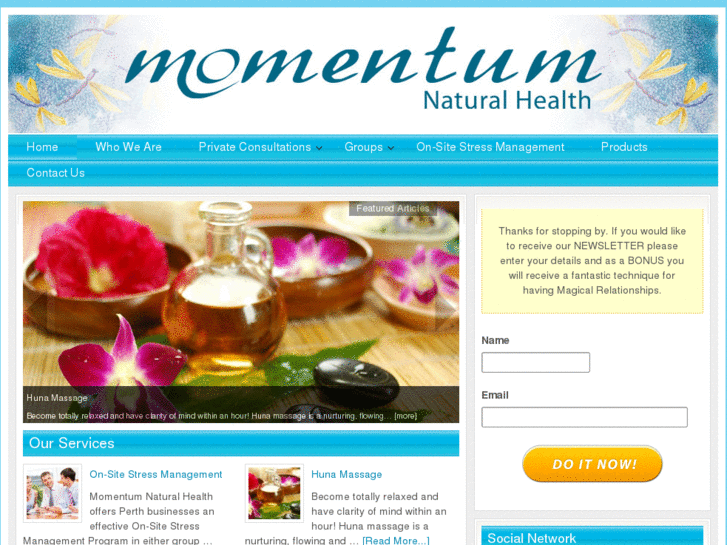 www.momentumnaturalhealth.com.au