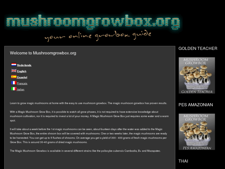 www.mushroomgrowbox.org