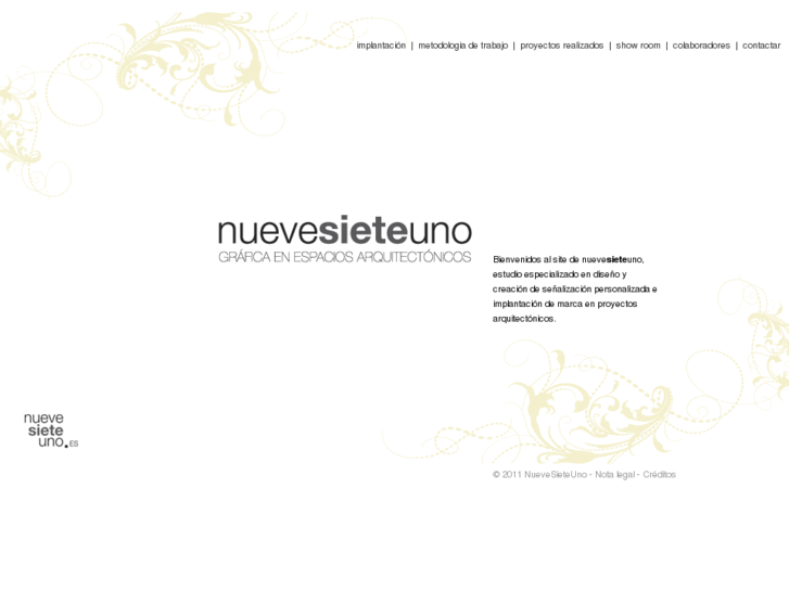 www.nuevesieteuno.es