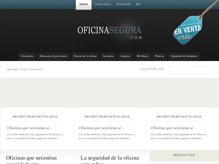 www.oficinasegura.com