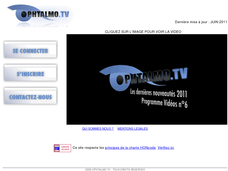 www.ophtalmo.tv