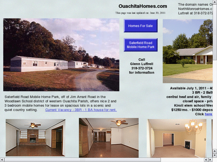 www.ouachitahomes.net