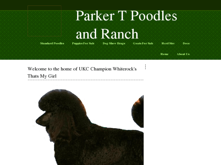 www.parkertranch.com