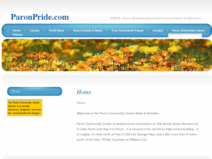 www.paronpride.com