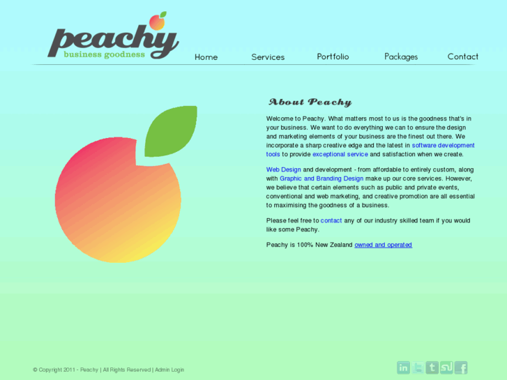 www.peachy.co.nz