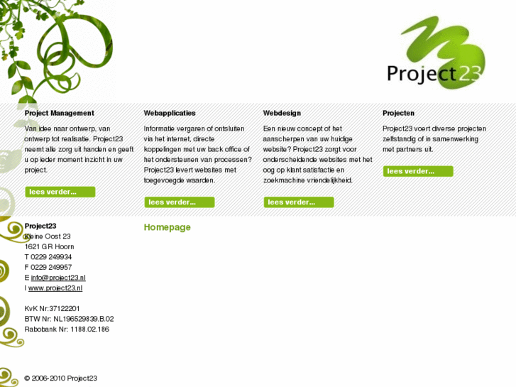 www.project23.nl