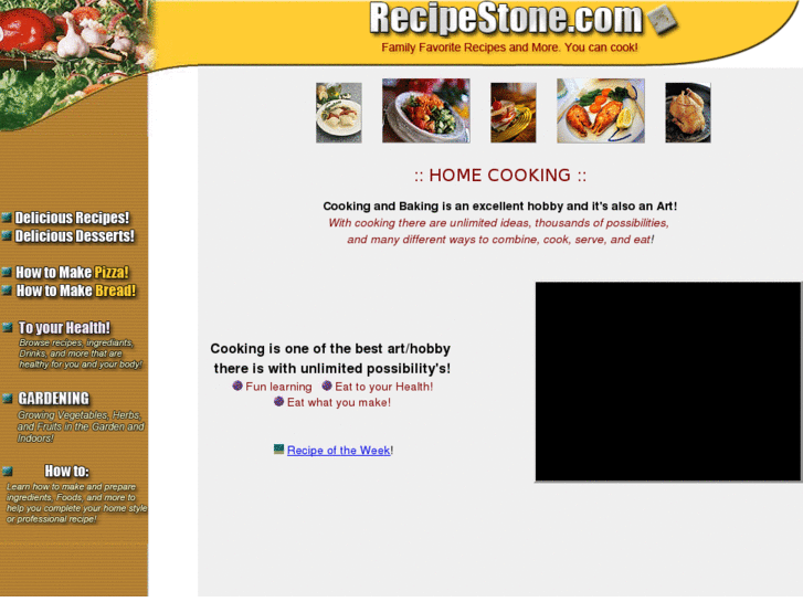 www.recipestone.com