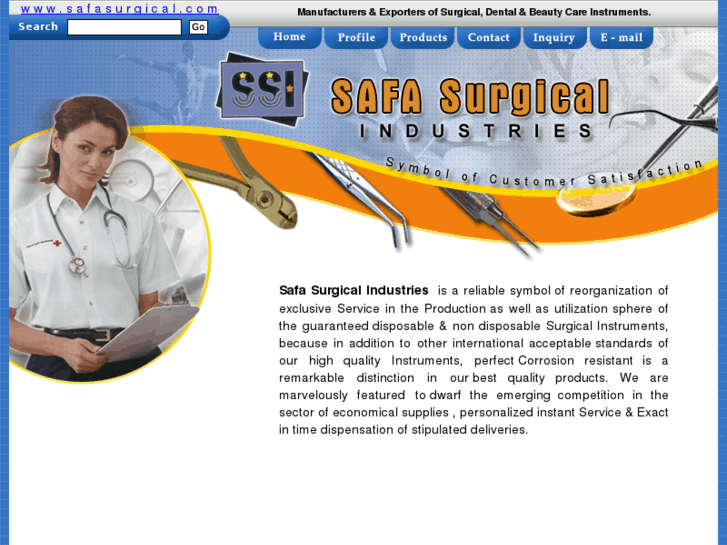 www.safasurgical.com