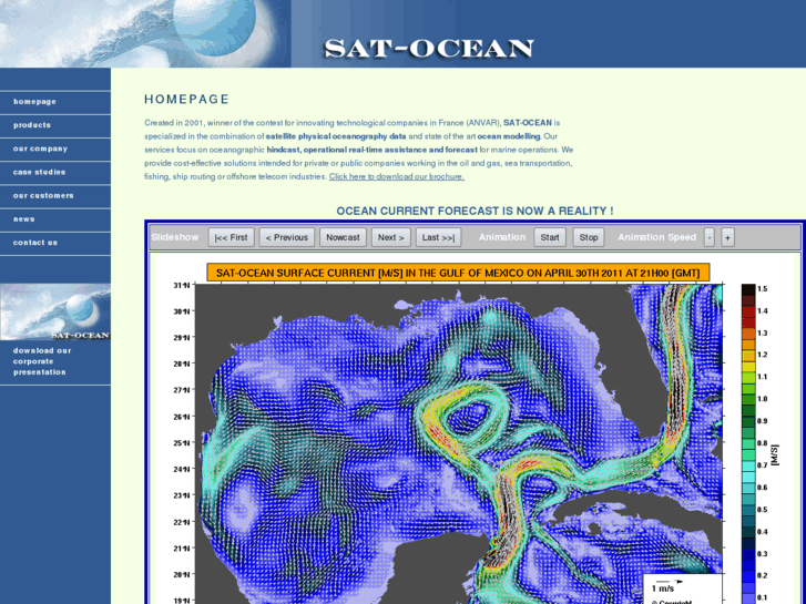 www.sat-ocean.com