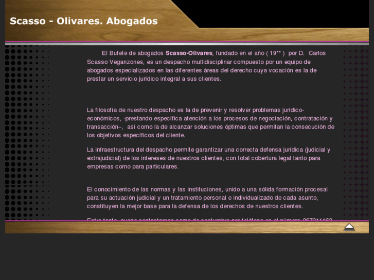 www.scasso-olivares.com