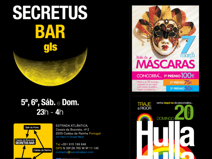 www.secretusbar.com