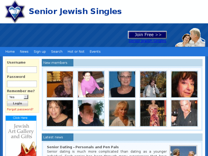 www.seniorjewishsingles.com