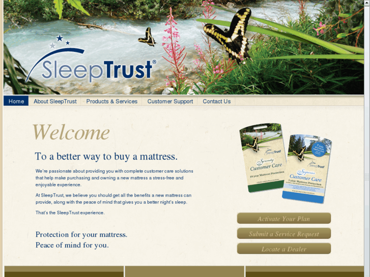 www.sleeptrust.com