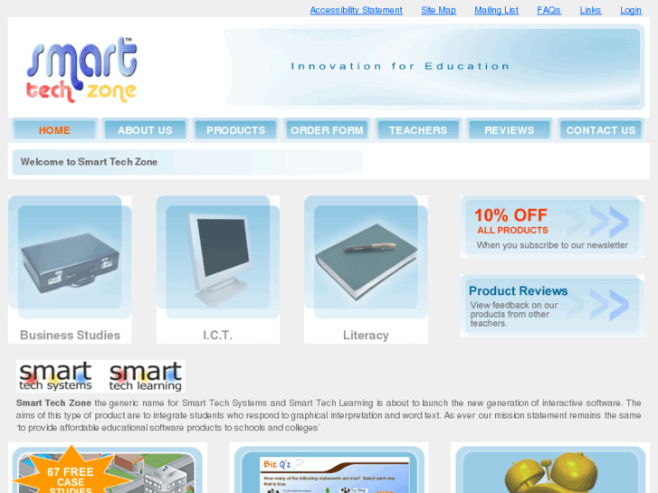 www.smarttechzone.com