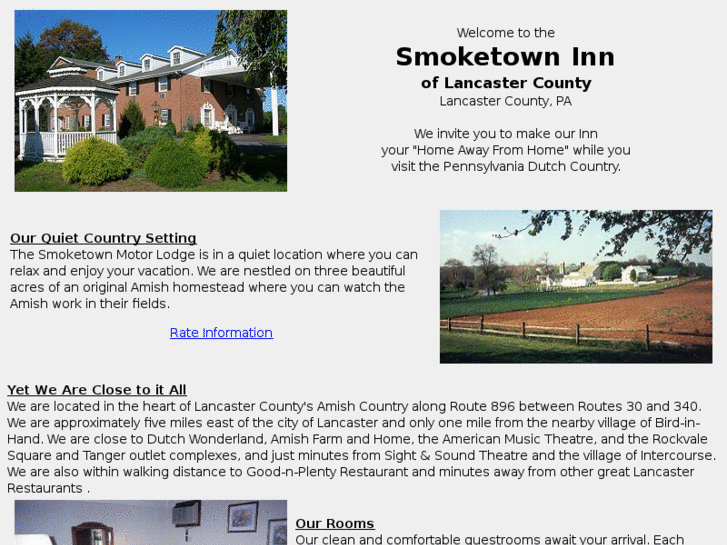 www.smoketowninn.com