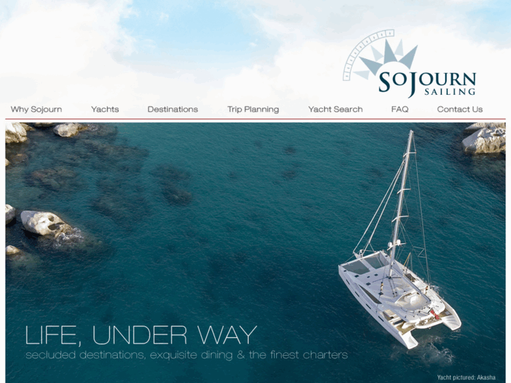 www.sojournsailing.com