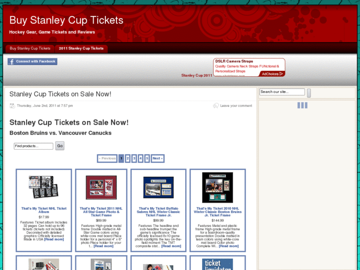 www.stanleycuptickets.info