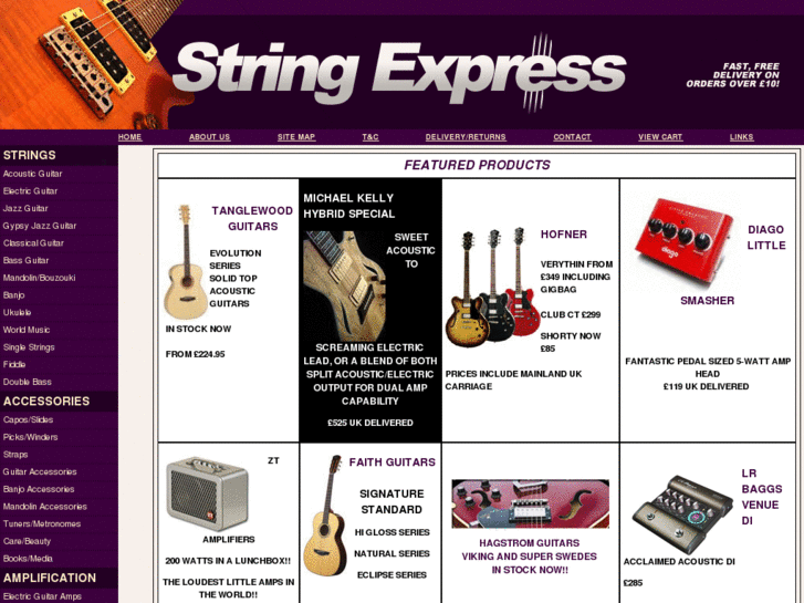 www.stringexpress.co.uk