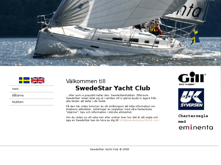 www.swedestaryachtclub.com