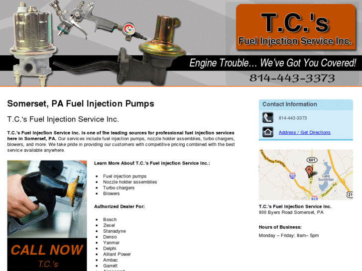 www.tcsfuelinjectionservice.com