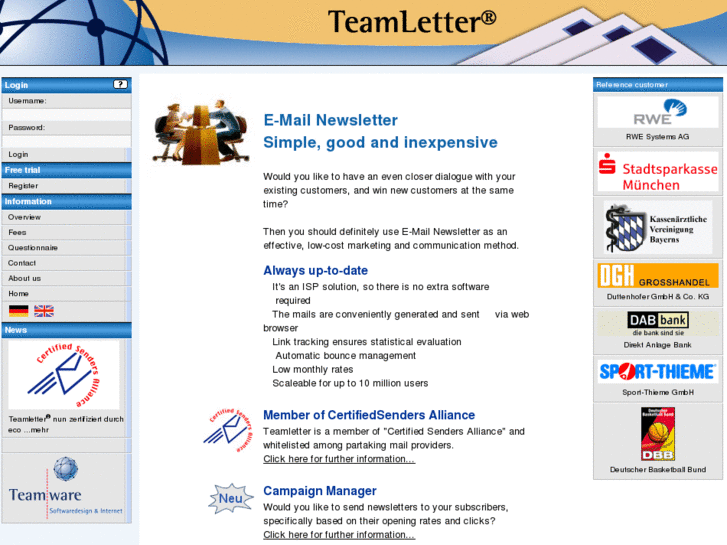 www.teamletter.com