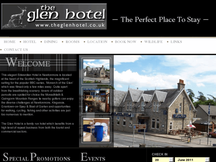 www.theglenhotel.co.uk