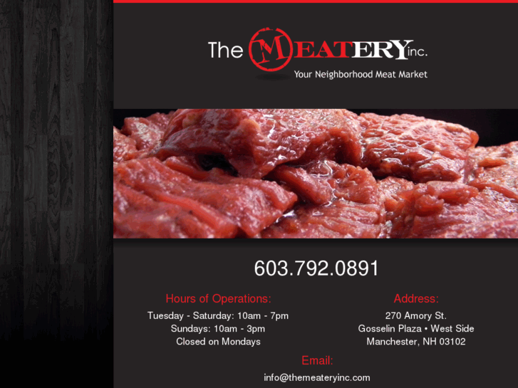 www.themeateryinc.com