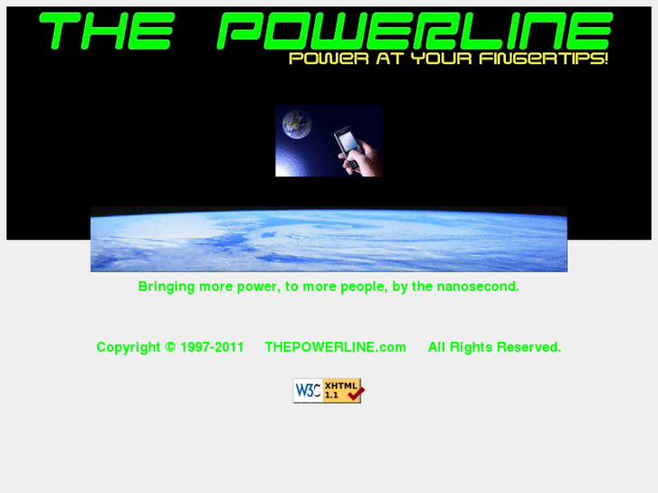 www.thepowerline.biz