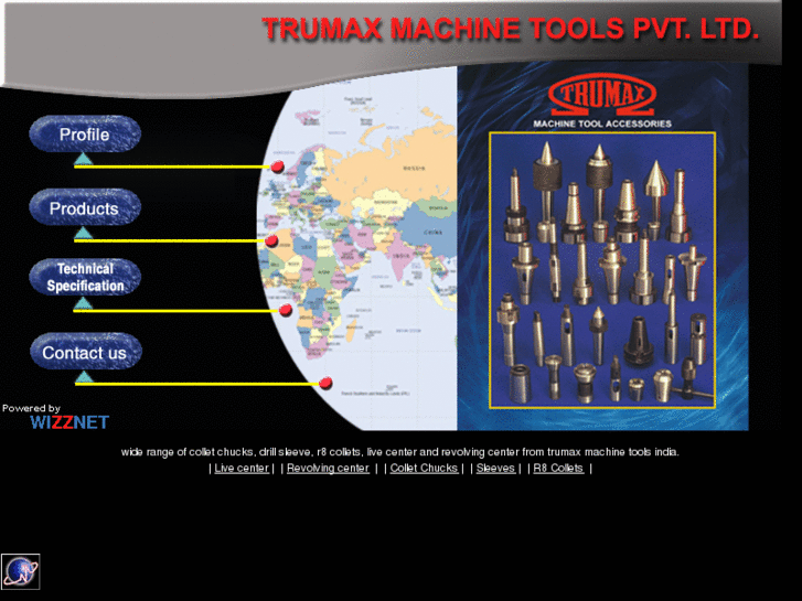 www.trumaxindia.com