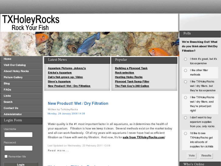 www.txholeyrocks.com