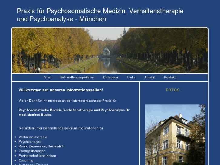 www.verhaltenstherapie-muenchen.com