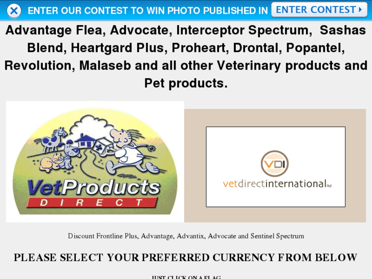 www.vetproductsdirect.com