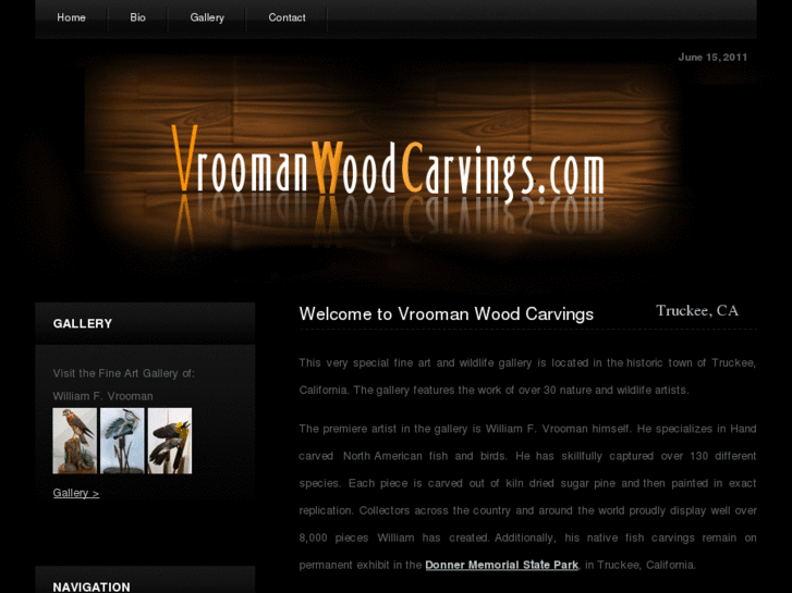 www.vroomanwoodcarvings.com