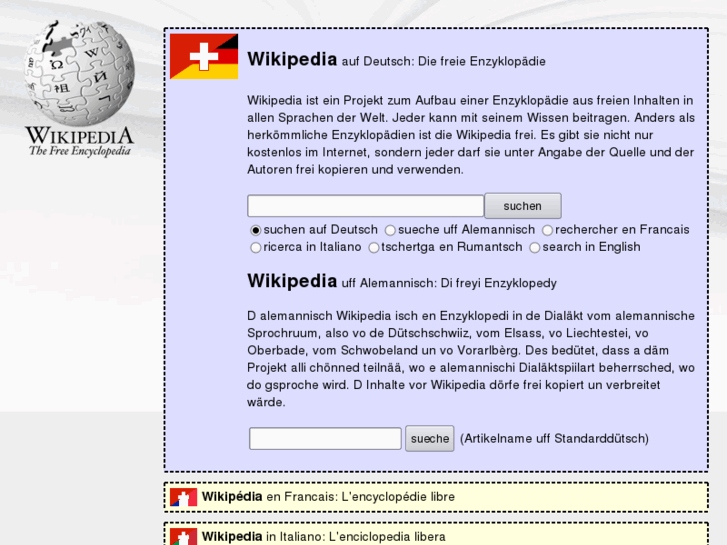 www.wikipedia.ch