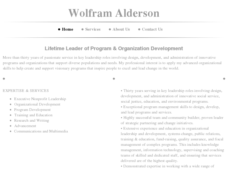 www.wolframalderson.com