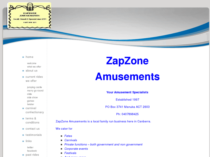 www.zapzoneamusements.com.au