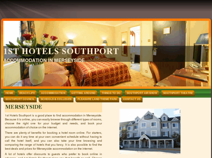 www.1st-hotels-southport.co.uk