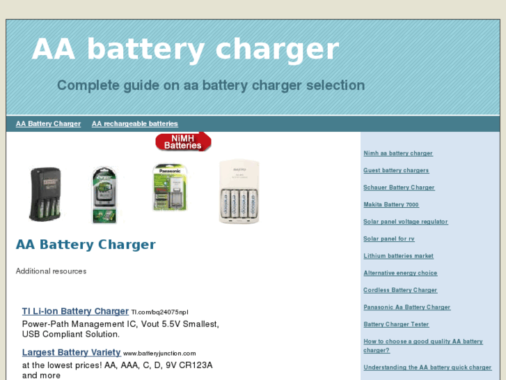 www.aabatterycharger.org