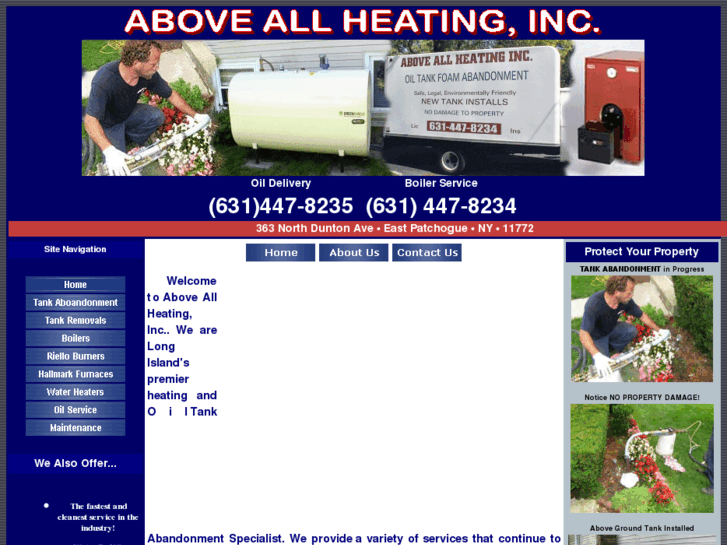 www.aboveallheating.com