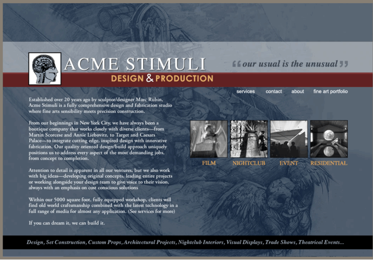 www.acmestimuli.com