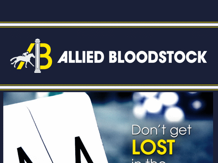 www.alliedbloodstock.com